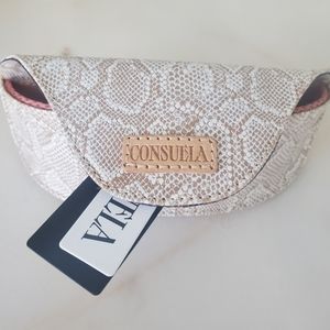 Consuela  Clay sunglass case